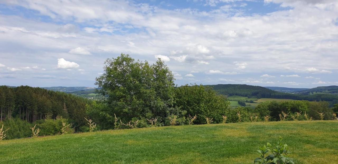 Appartamento Le Repaire Du Nez Rouge Stavelot Esterno foto
